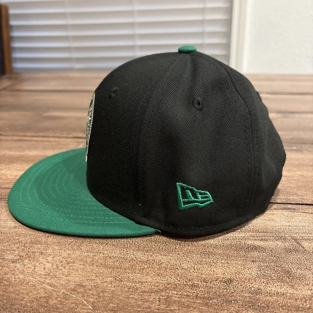 Youth Boston Celtics New Era 9Fifty Snapback Hat Cap